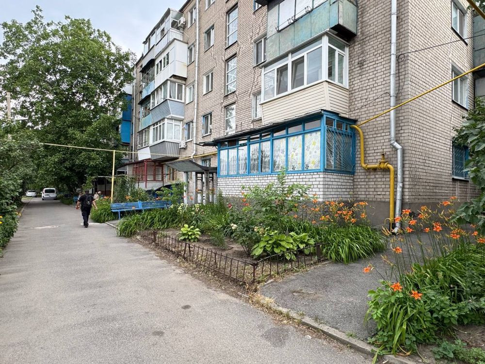 Продам. 1к. Однушка. Погребняка 20. Гагарина. Нагорка Днепр - изображение 1