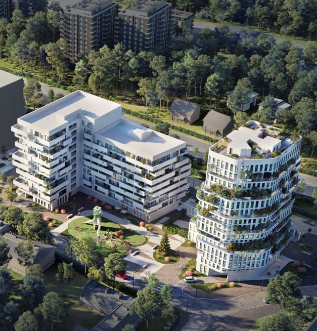 ВЛАСНИК ! Жк five address продаж 2х-кімнатної квартири Львов - изображение 2