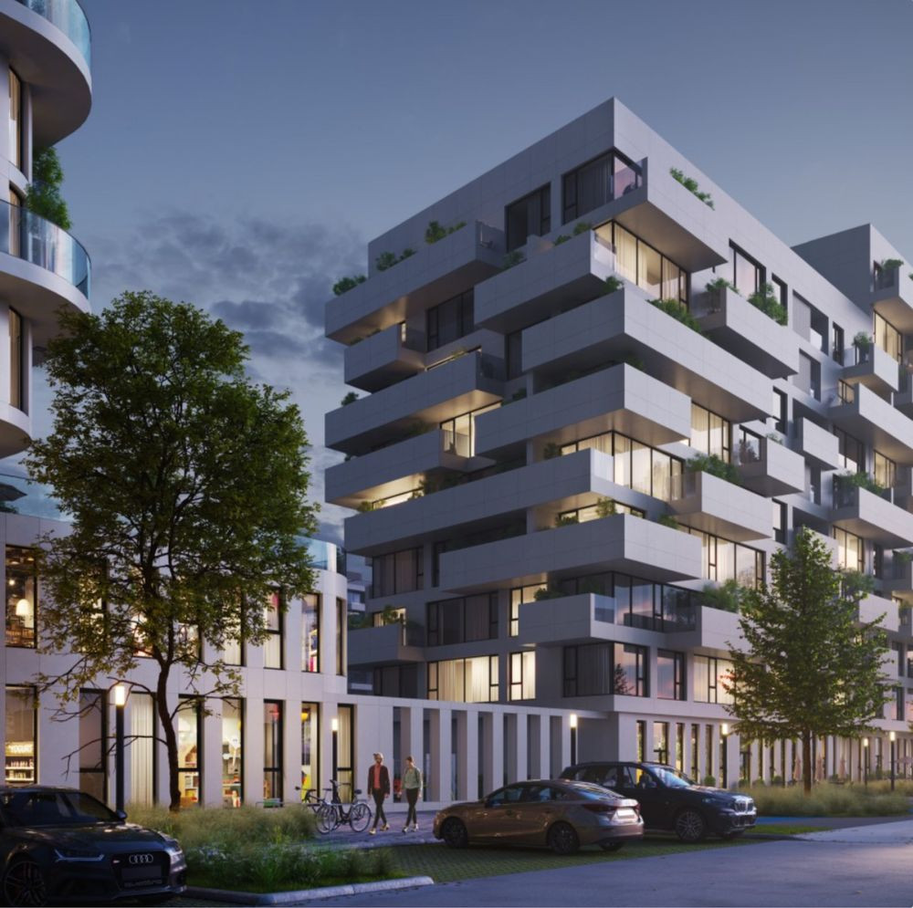 ВЛАСНИК ! Жк five address продаж 2х-кімнатної квартири Львов - изображение 3