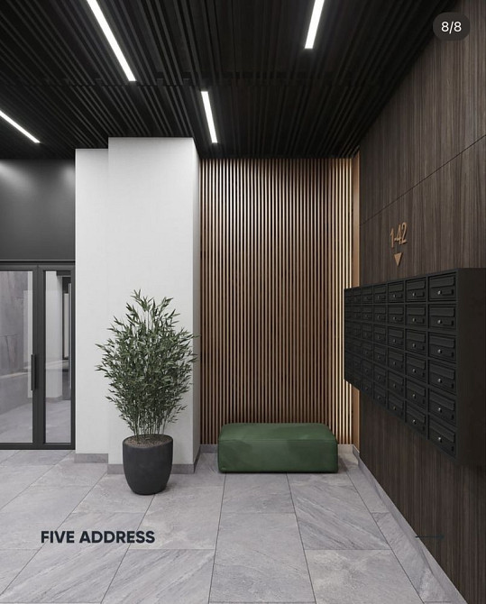 ВЛАСНИК ! Жк five address продаж 2х-кімнатної квартири Львов - изображение 8