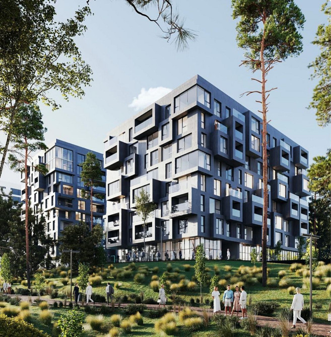 ВЛАСНИК ! Жк five address продаж 2х-кімнатної квартири Львов - изображение 1