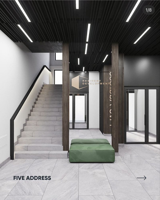 ВЛАСНИК ! Жк five address продаж 2х-кімнатної квартири Львов - изображение 7