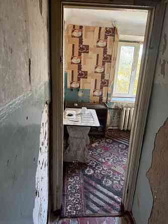 Продам двокімнатну квартиру під ремонт. 18500$ Александрия (Ровенская обл.)