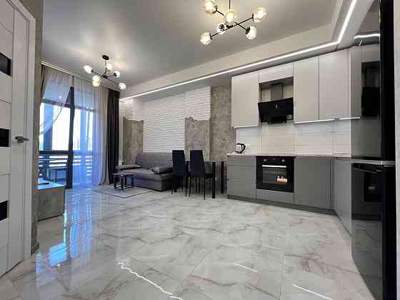 Квартира с ремонтом в ЖК Женева Днепр