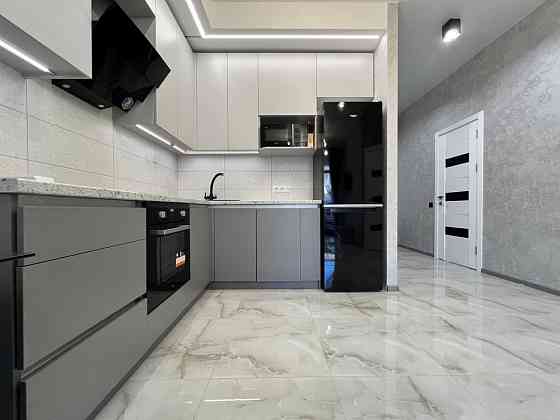 Квартира с ремонтом в ЖК Женева Днепр