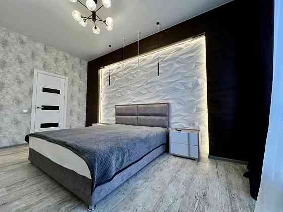 Квартира с ремонтом в ЖК Женева Днепр