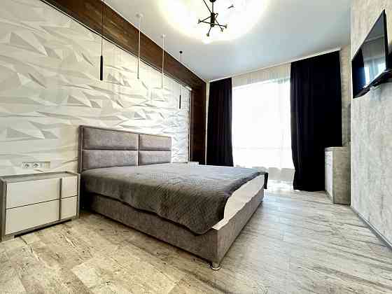 Квартира с ремонтом в ЖК Женева Днепр