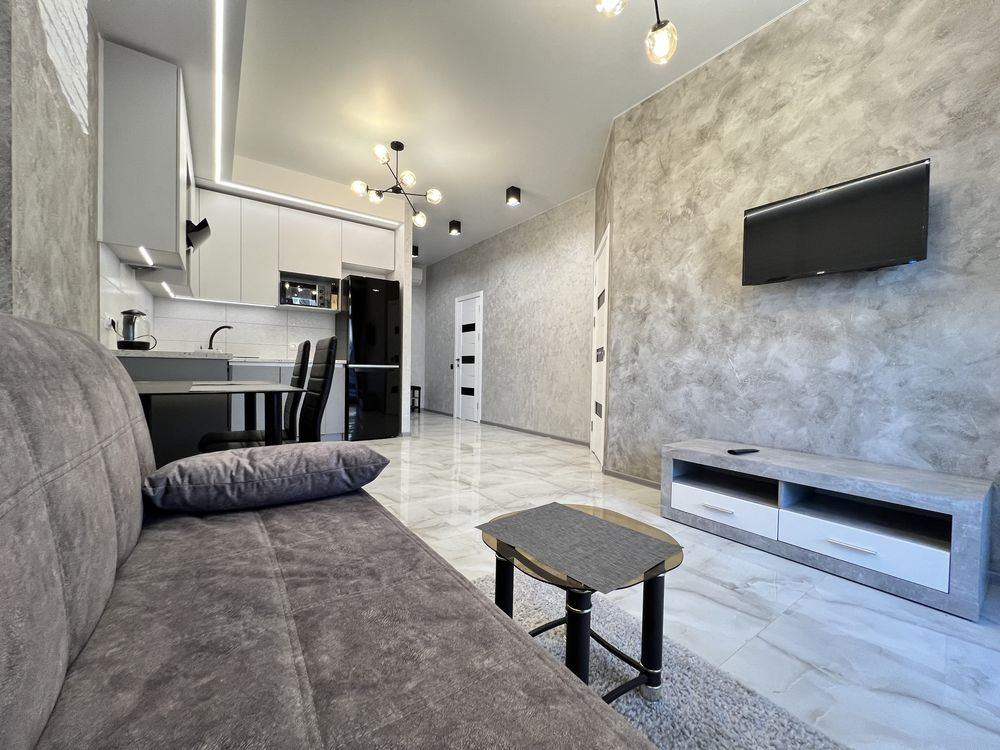 Квартира с ремонтом в ЖК Женева Днепр - изображение 1