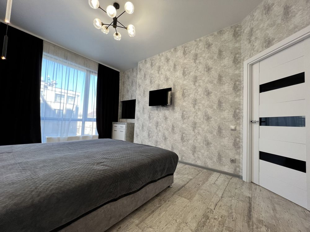 Квартира с ремонтом в ЖК Женева Днепр - изображение 7