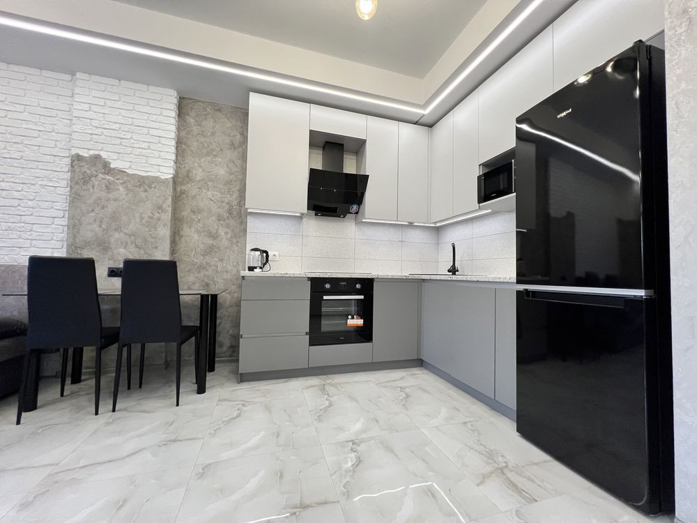 Квартира с ремонтом в ЖК Женева Днепр - изображение 4