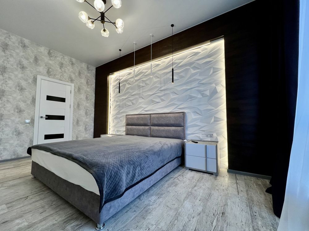 Квартира с ремонтом в ЖК Женева Днепр - изображение 6