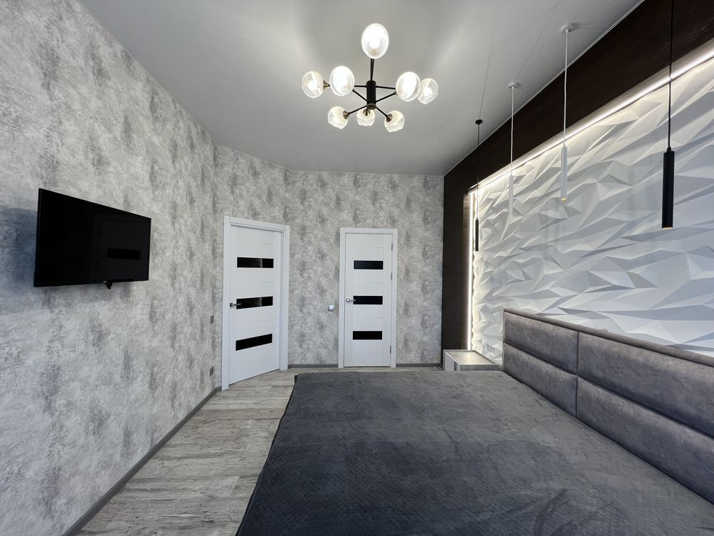 Квартира с ремонтом в ЖК Женева Днепр - изображение 8