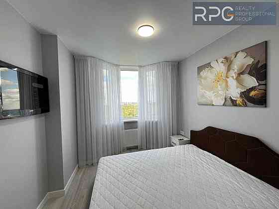 ТОП!  квартира ЖК Одеський бульвар Метро Теремки ЗАХОДЬ! ЖИВИ! без% Київ