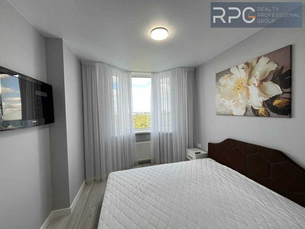 ТОП!  квартира ЖК Одеський бульвар Метро Теремки ЗАХОДЬ! ЖИВИ! без% Київ - зображення 2