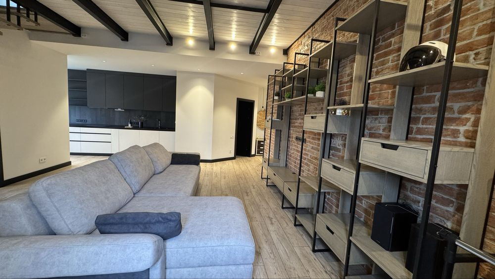 Без комісії продаж дворівневої квартири в 10хв від метро Харківська Чубинское - изображение 2