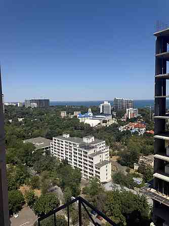 ЖК Элегия Парк . Двухстороняя  2 х комн с видом на море . Одесса