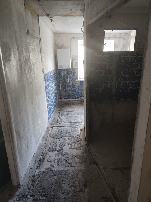 Квартира під ремонт 2-х. кімнатна Кам`янське (Нікопольський р-н) - зображення 5