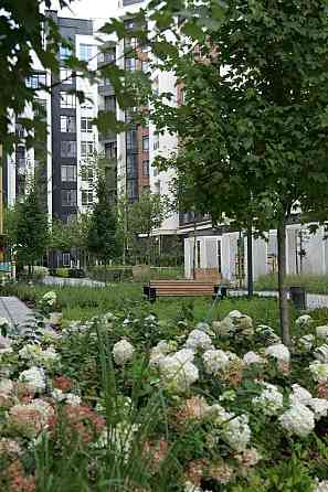 Краща будівельна група Синергія. Єоселя. 1к квартира з гардеробом Ирпень