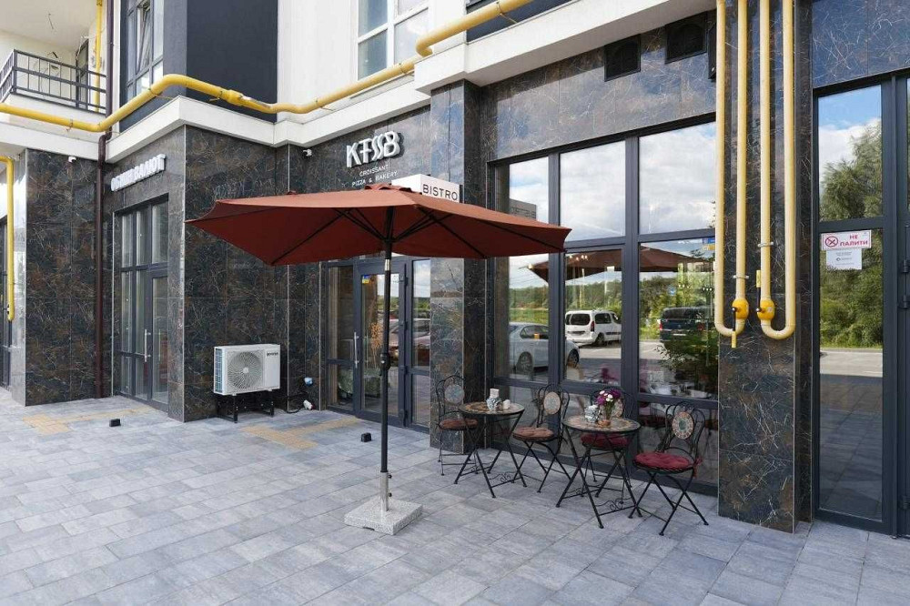 Краща будівельна група Синергія. Єоселя. 1к квартира з гардеробом Ірпінь - зображення 2