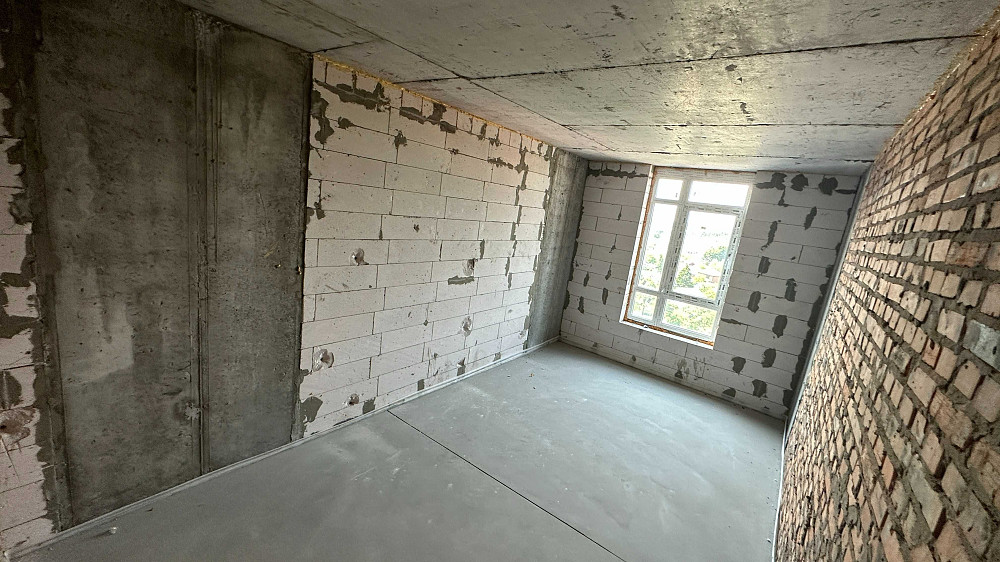 Краща будівельна група Синергія. Єоселя. 1к квартира з гардеробом Ірпінь - зображення 5