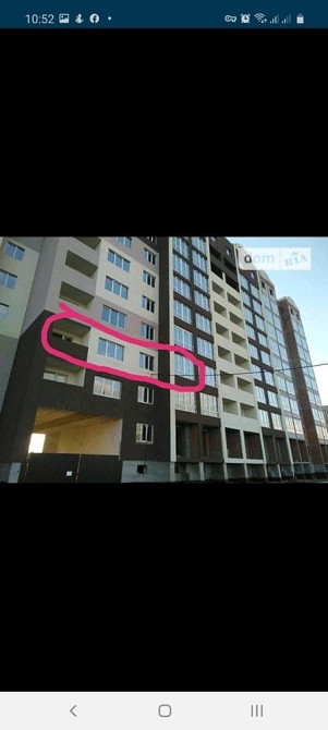 Продаж 3-х кімнатної квартири Ходосівка - зображення 8