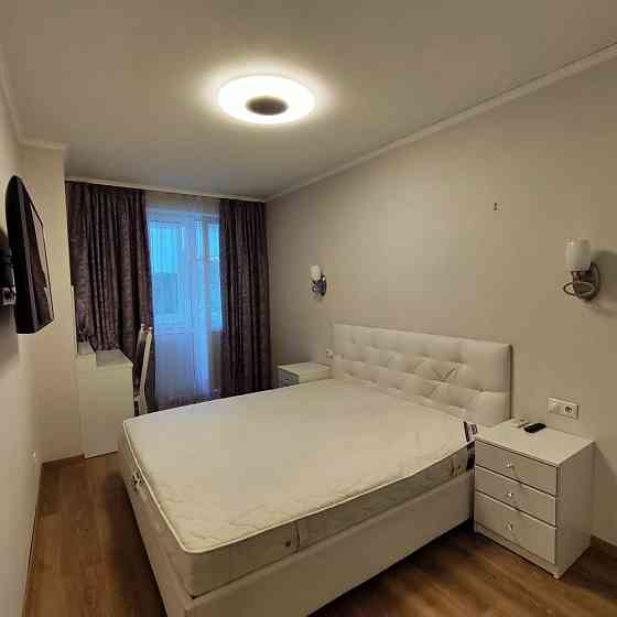 Двокімнатна квартира Голосіївський район. Вулиця Феодосіївська, 1А Київ