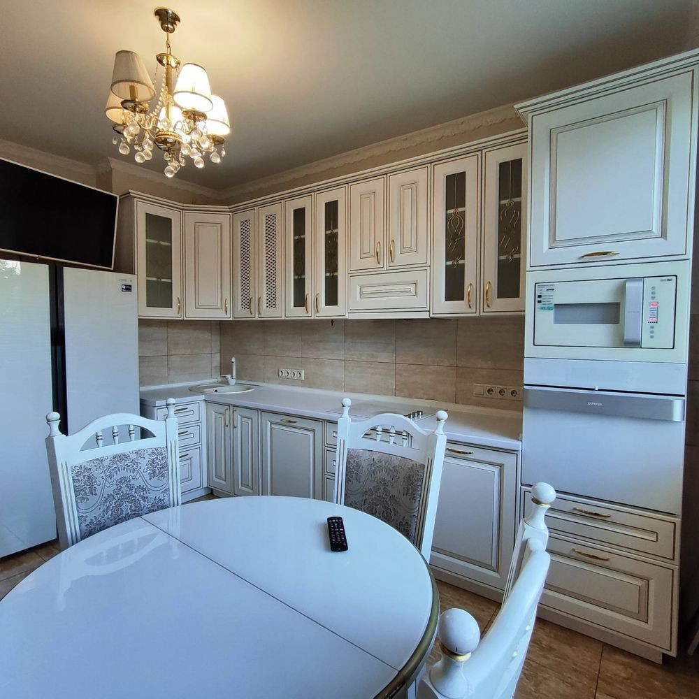 Двокімнатна квартира Голосіївський район. Вулиця Феодосіївська, 1А Київ - зображення 3