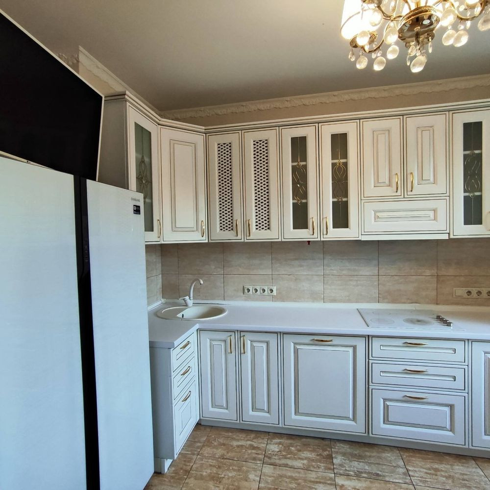 Двокімнатна квартира Голосіївський район. Вулиця Феодосіївська, 1А Київ - зображення 2