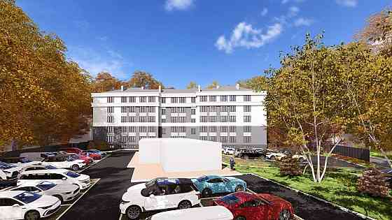 2к квартира з просторою кухнею-вітальнею! Парк! Інфраструктура! Ирпень