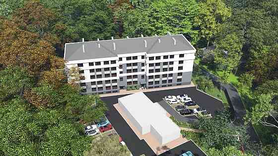 2к квартира з просторою кухнею-вітальнею! Парк! Інфраструктура! Ирпень