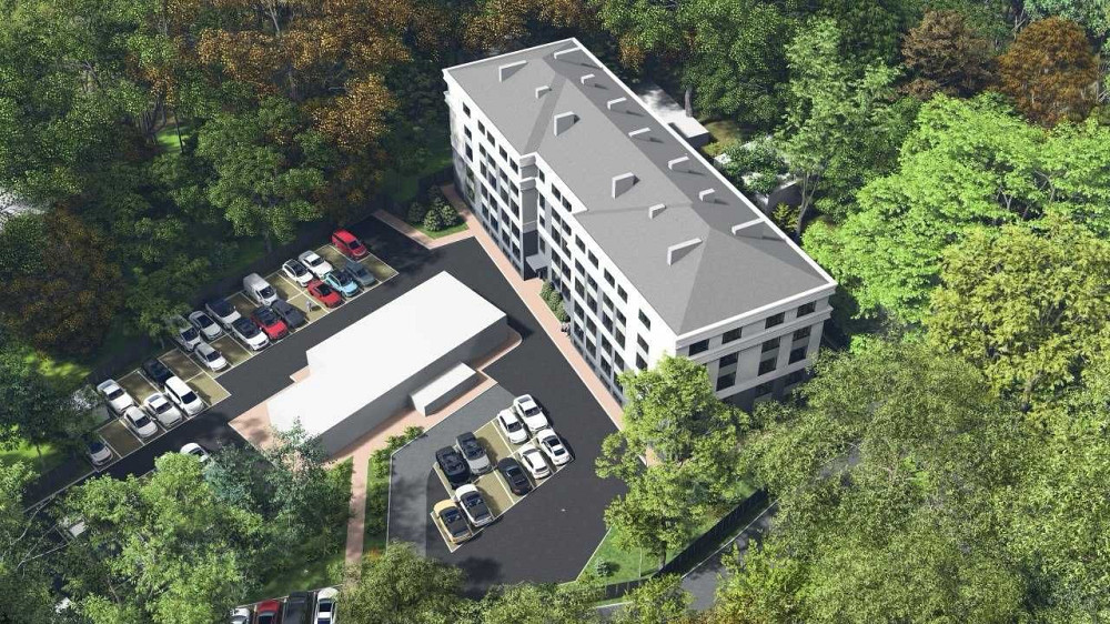 2к квартира з просторою кухнею-вітальнею! Парк! Інфраструктура! Ирпень - изображение 7