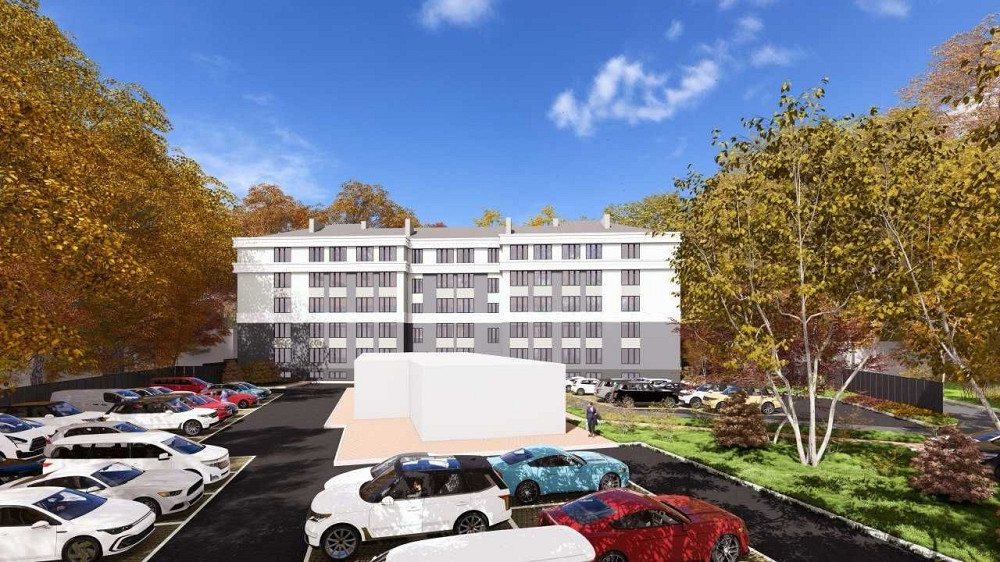 2к квартира з просторою кухнею-вітальнею! Парк! Інфраструктура! Ирпень - изображение 4