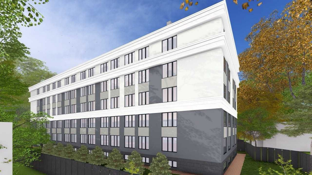 2к квартира з просторою кухнею-вітальнею! Парк! Інфраструктура! Ирпень - изображение 5