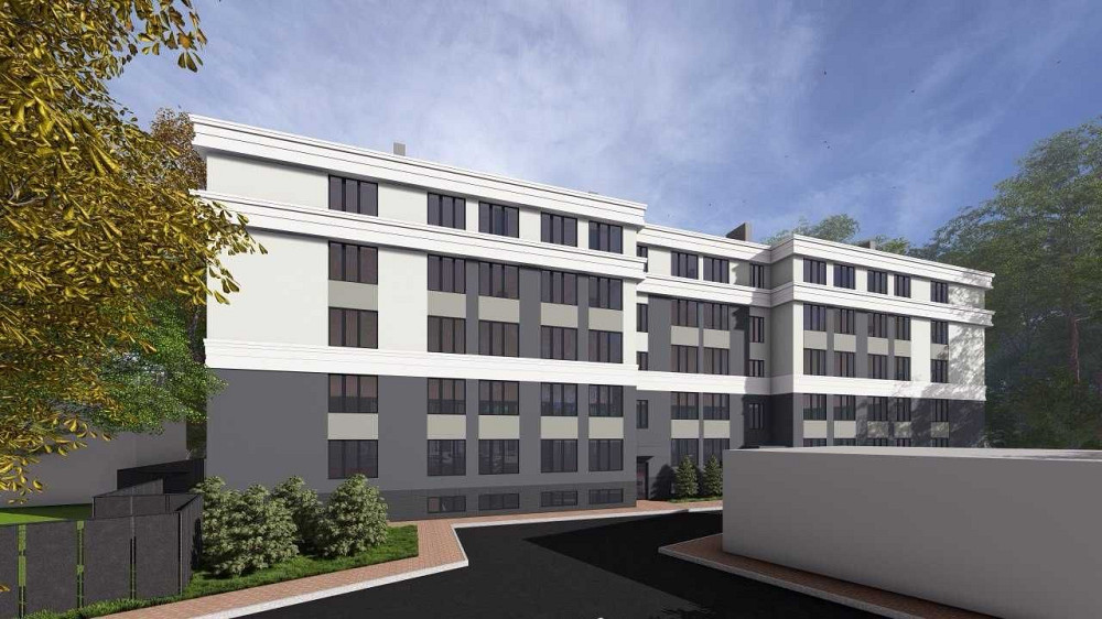 2к квартира з просторою кухнею-вітальнею! Парк! Інфраструктура! Ирпень - изображение 8