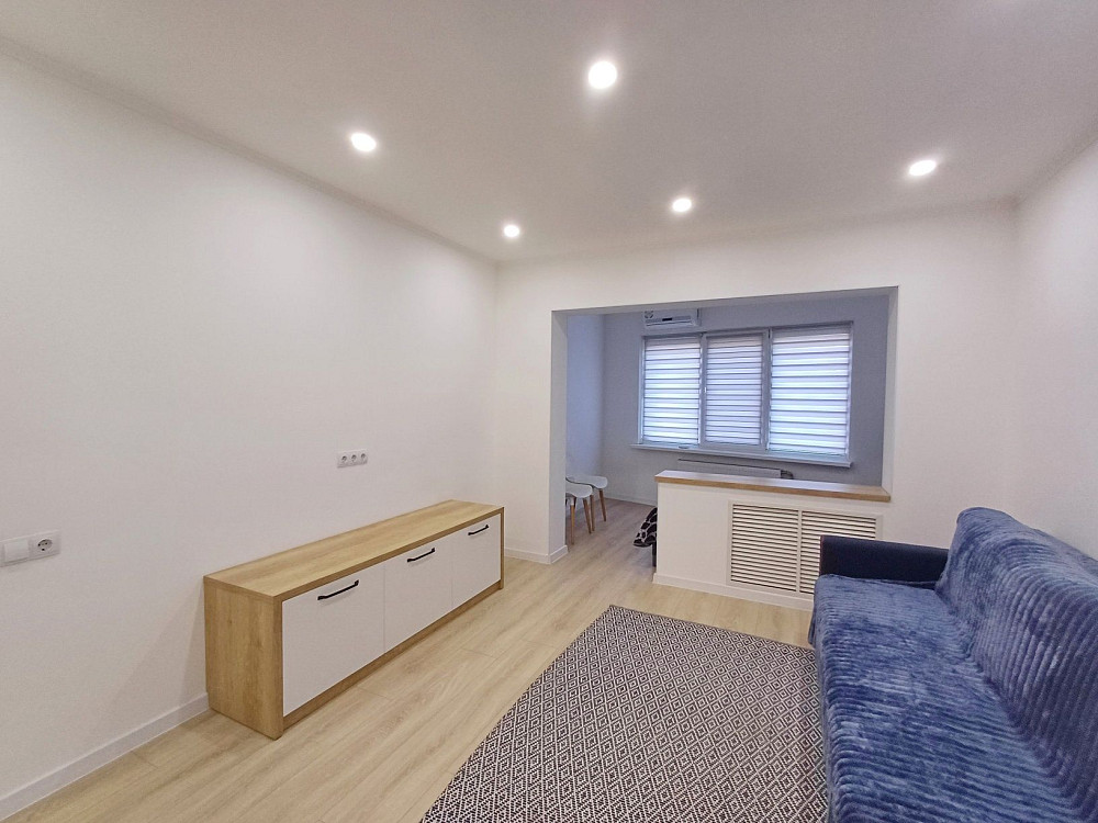 Квартира, Українця В. (Новокузнецька), 57, новобудова Запоріжжя - зображення 3