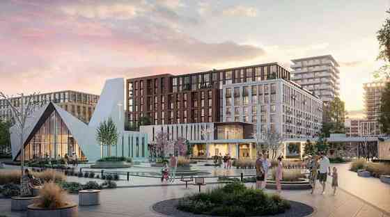 продаж квартири - студії в готовому будинку від забудовника Буча