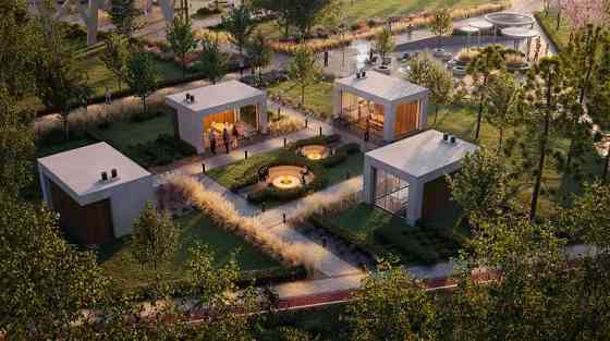 продаж квартири - студії в готовому будинку від забудовника Буча