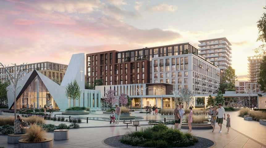 продаж квартири - студії в готовому будинку від забудовника Буча - зображення 4