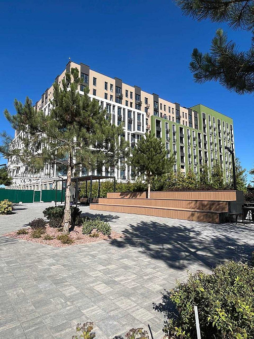 продаж квартири - студії в готовому будинку від забудовника Буча - зображення 1