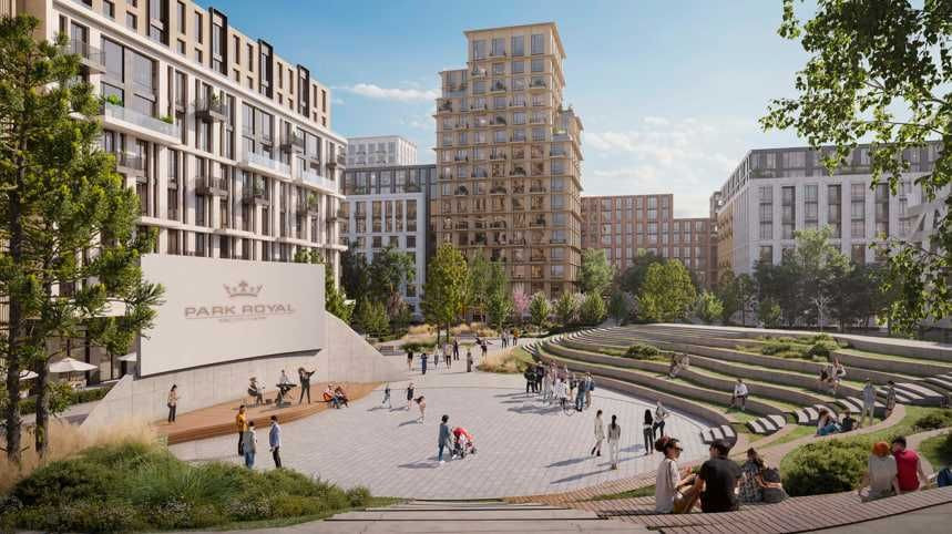 продаж квартири - студії в готовому будинку від забудовника Буча - зображення 6