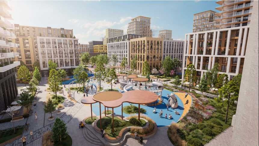 продаж квартири - студії в готовому будинку від забудовника Буча - зображення 7