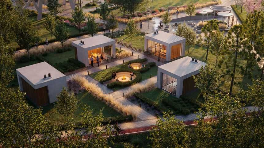 продаж квартири - студії в готовому будинку від забудовника Буча - зображення 5