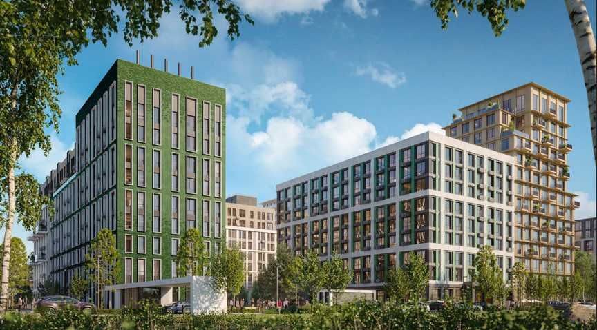 продаж квартири - студії в готовому будинку від забудовника Буча - зображення 3