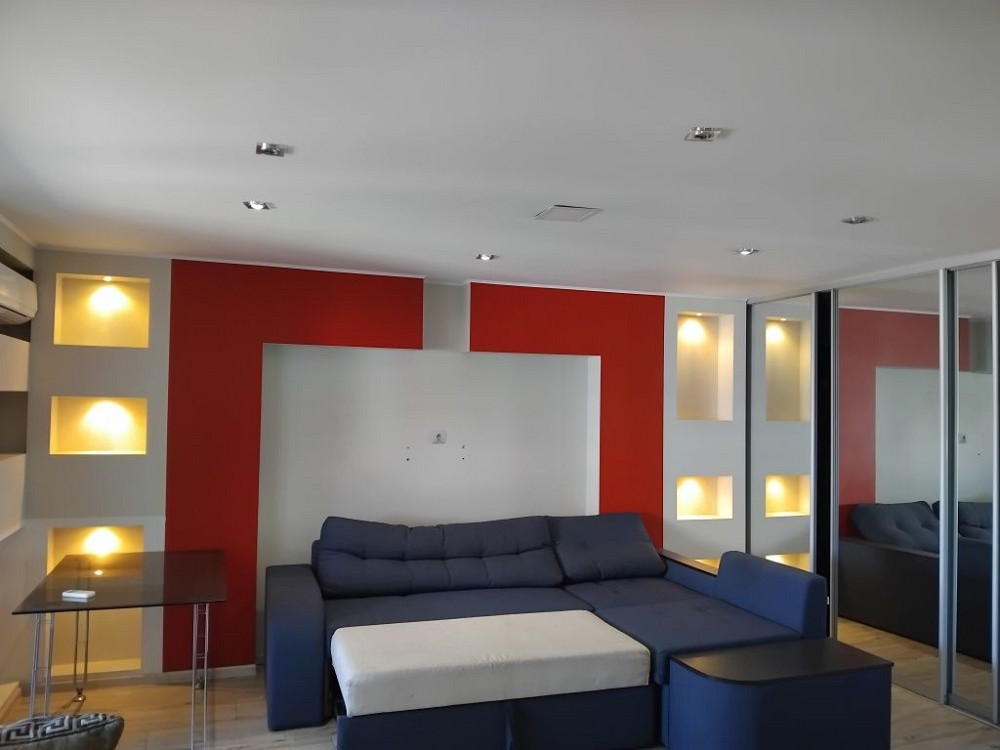 Сдам однокомнатную квартиру с ремонтом! Чорноморськ - зображення 1