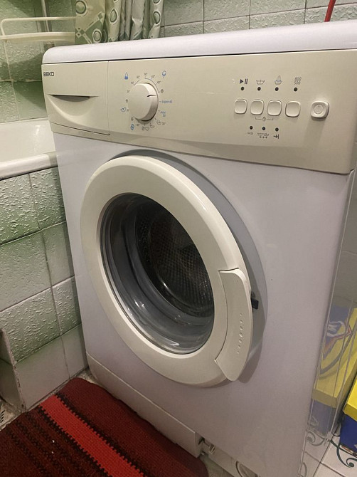 1-кімнатна квартира для 1 дівчини/жінки. метро Академ 10хв пішки. Київ - зображення 8