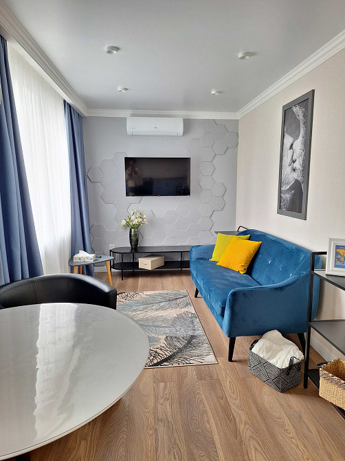 ℹ️ОРЕНДА 1️⃣-кім.квартири вул. Ак.Янгеля (кухня-студія,окремо спальня) Вінниця - зображення 4