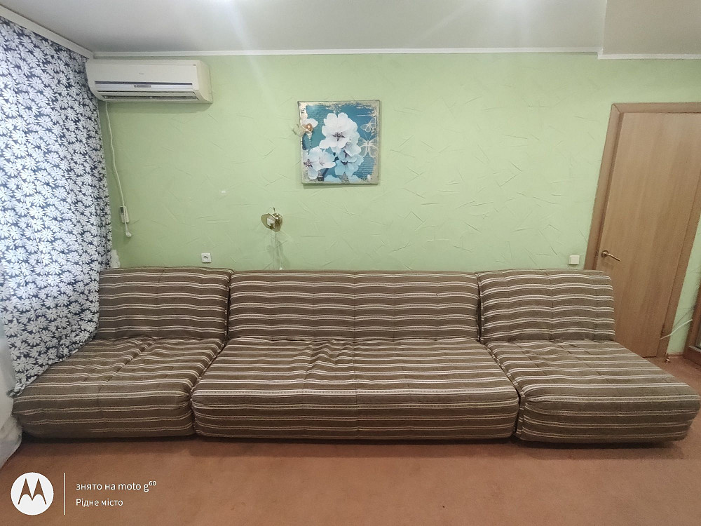 Аренда 1-комнатной квартиры. Хортицкий район, ул В. Сергиенко Запоріжжя - зображення 4