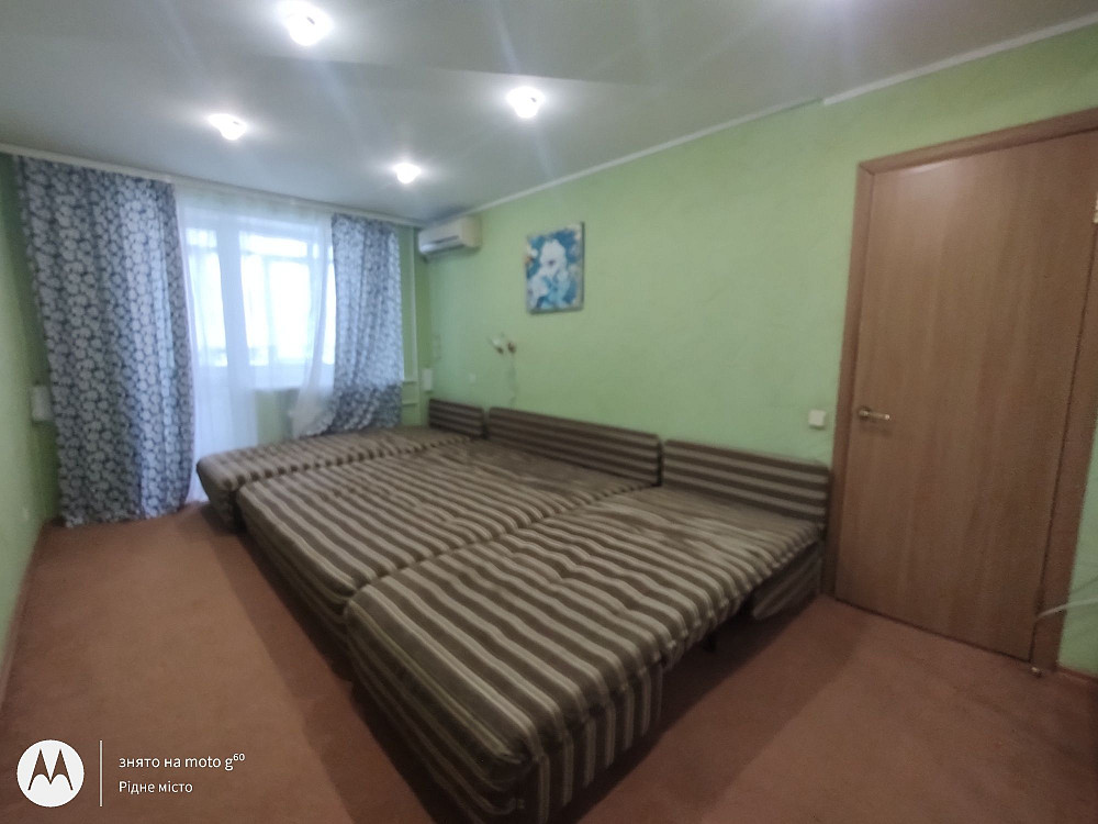 Аренда 1-комнатной квартиры. Хортицкий район, ул В. Сергиенко Запоріжжя - зображення 7