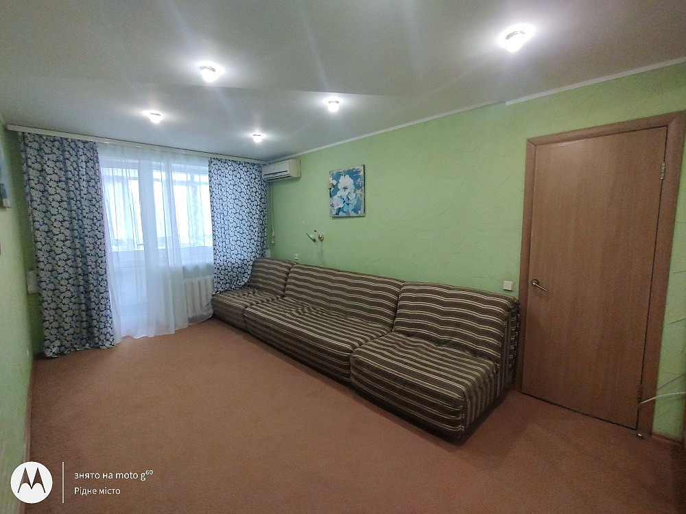 Аренда 1-комнатной квартиры. Хортицкий район, ул В. Сергиенко Запоріжжя - зображення 3