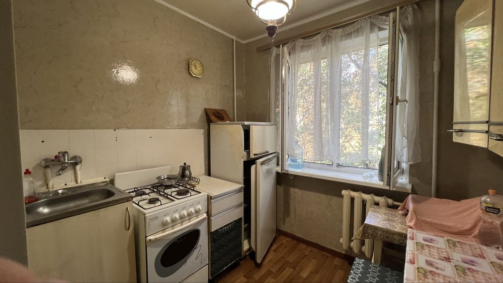 1 комнатная квартира на черемушки !Космонавтов /10 квартал Одесса - изображение 1